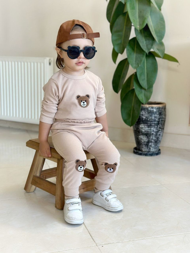 بادی شلوار تدی