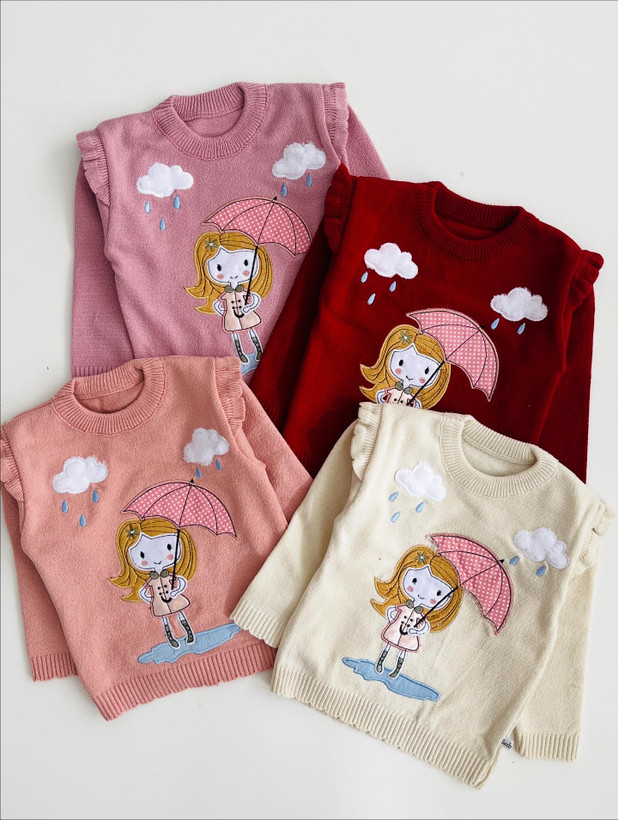 بلوز گپ دخترانه