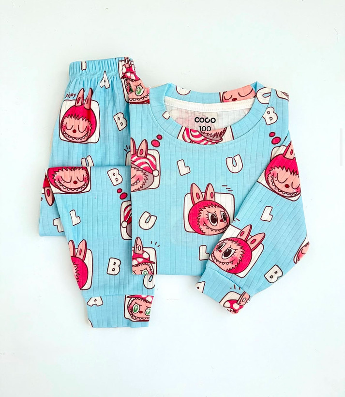 ست راحتی دخترانه و پسرانه