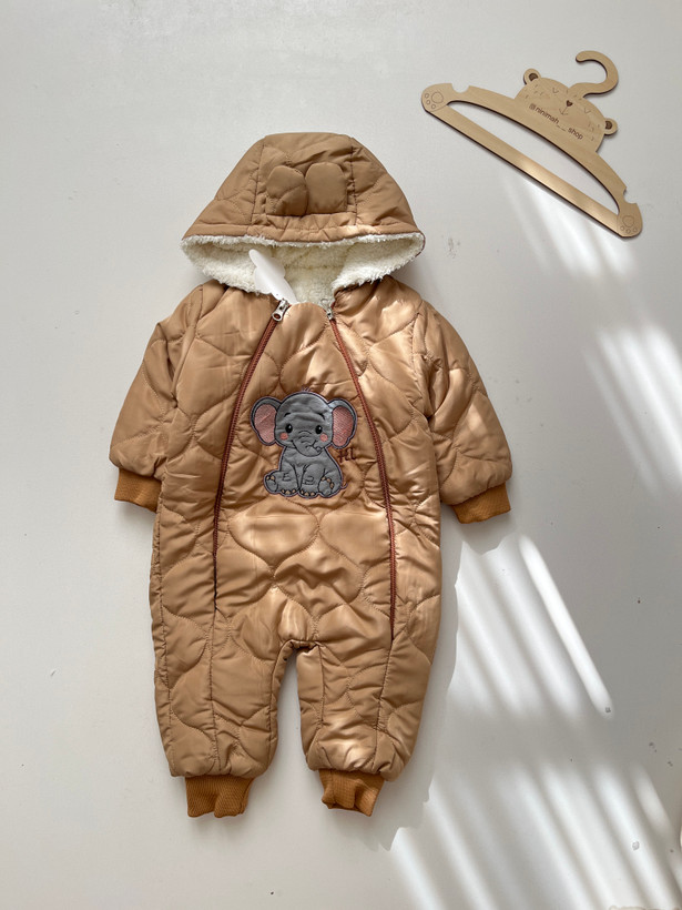 کاپشن سرهمی تدی و فیل کد ۲۳۴